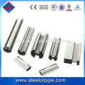 China import direct brazil stainless steel pipe